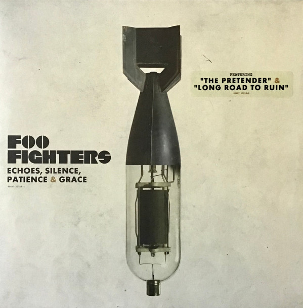FOO FIGHTERS_ECHOES SILENCE PATIENCE & GRACE