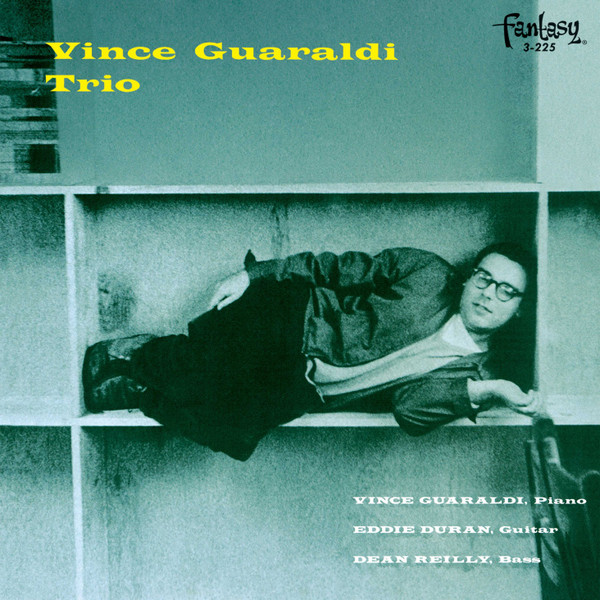 VINCE GUARALDI TRIO_VINCE GUARALDI TRIO