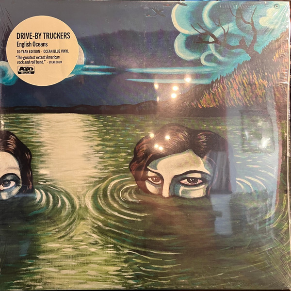 DRIVE-BY TRUCKERS_ENGLISH OCEANS (10 YEAR EDITION) (2LP)