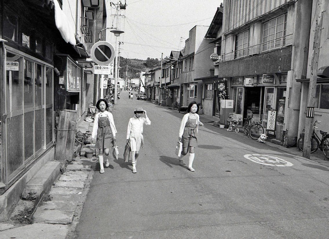 昭和54年(1979年)の志津川の風景(13)本浜通り 昭和54年(1979年)の志津川の風景(13)本浜通り