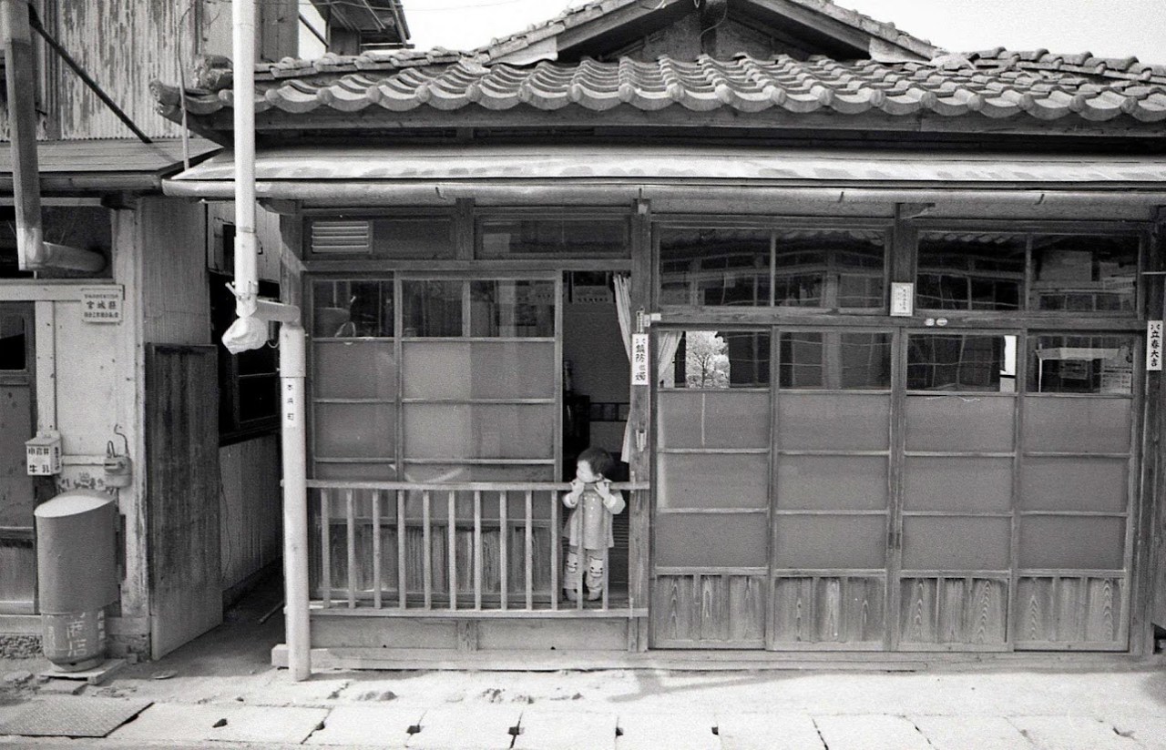 昭和54年(1979年)の志津川の風景(6)本浜町の風景 昭和54年(1979年)の志津川の風景(6)本浜町の風景