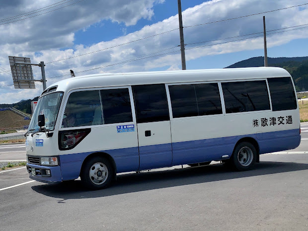 南三陸乗合バス(志津川登米線)ルート紹介 南三陸乗合バス(志津川登米線)ルート紹介