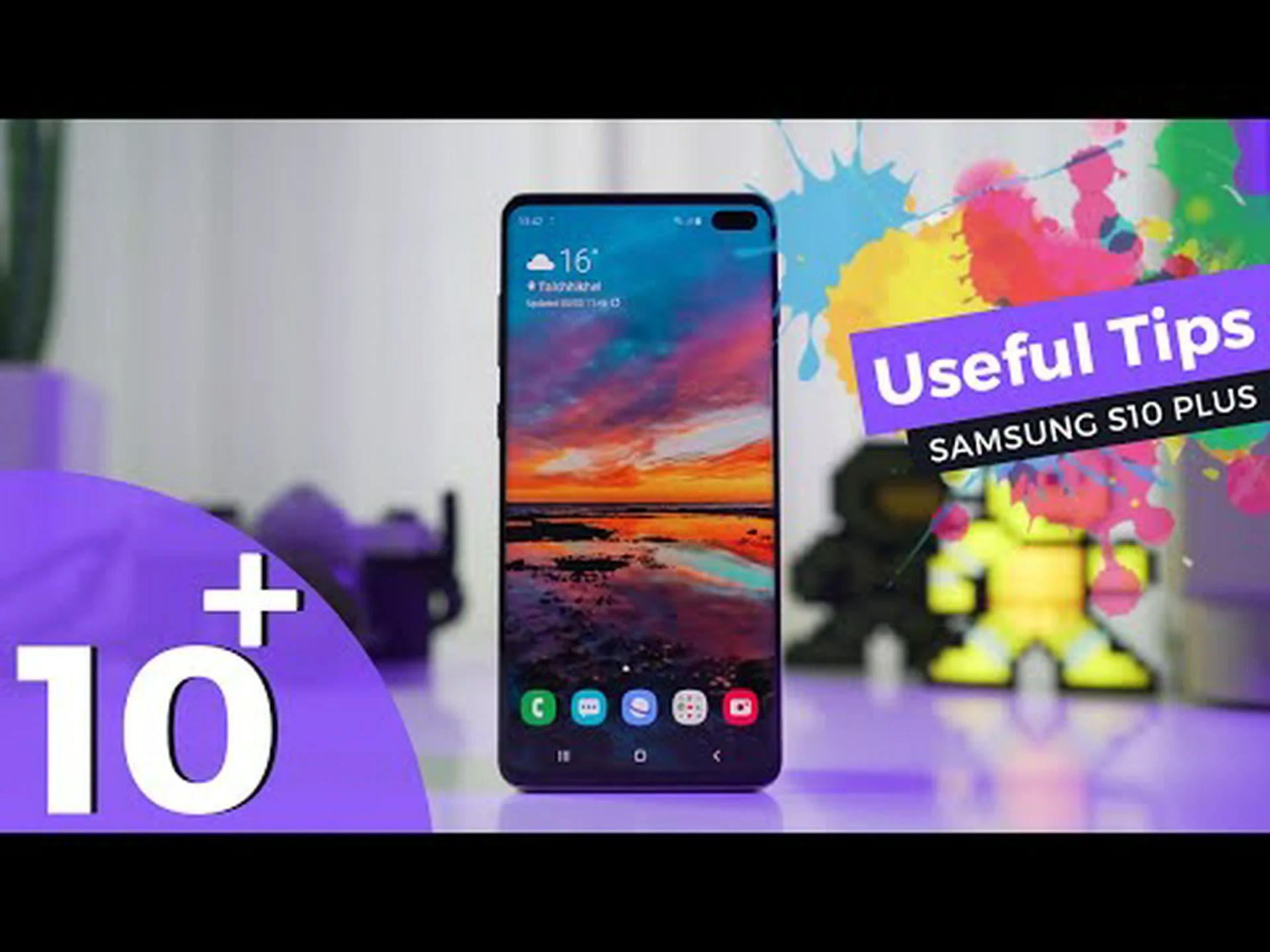 Samsung Galaxy S10: 知っておくべき 10 のヒントとテクニック Samsung Galaxy S10: 知っておくべき 10 のヒントとテクニック