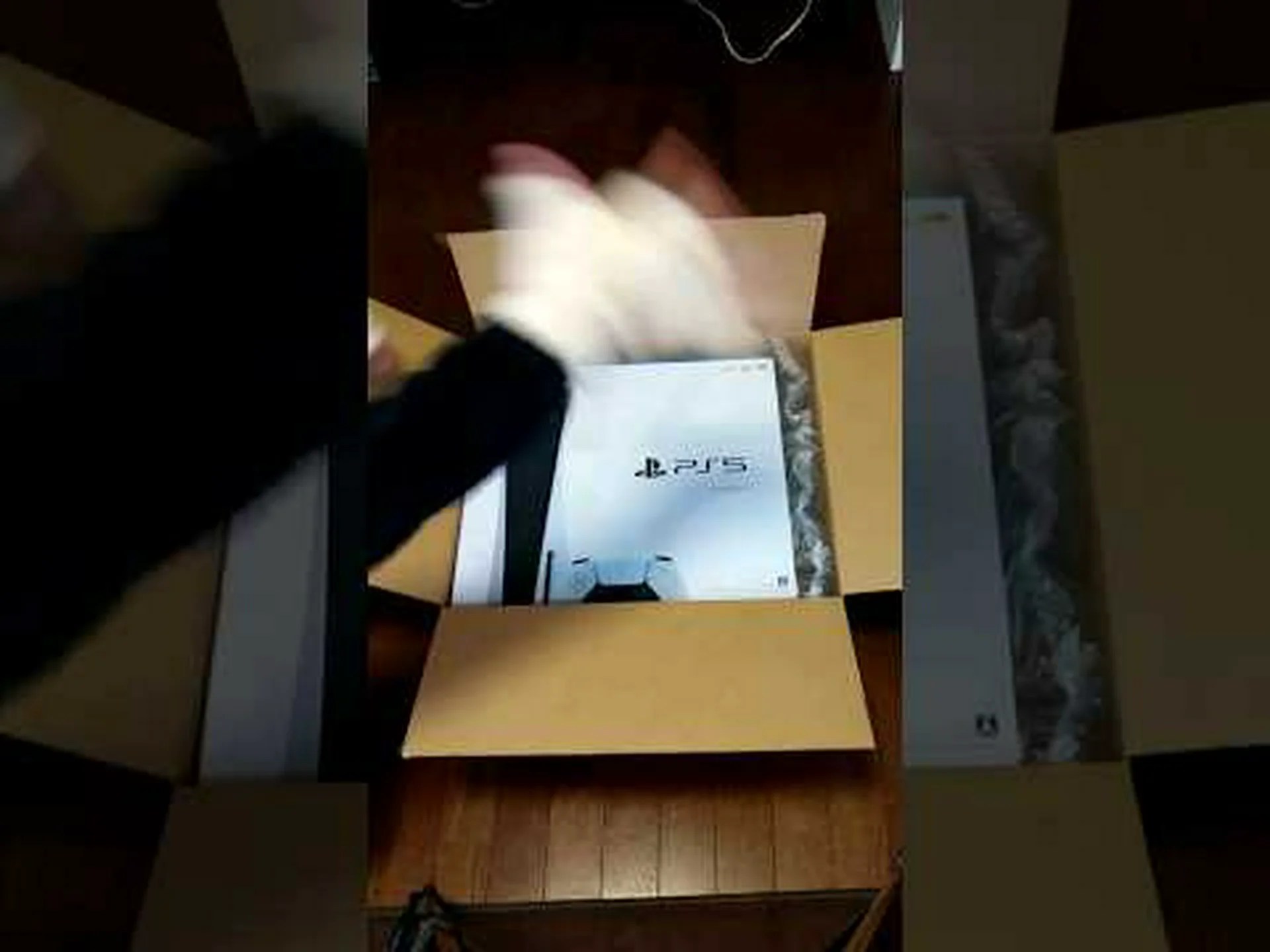 PS5 の興奮: 予約注文者はキャンセルに恐怖している PS5 の興奮: 予約注文者はキャンセルに恐怖している