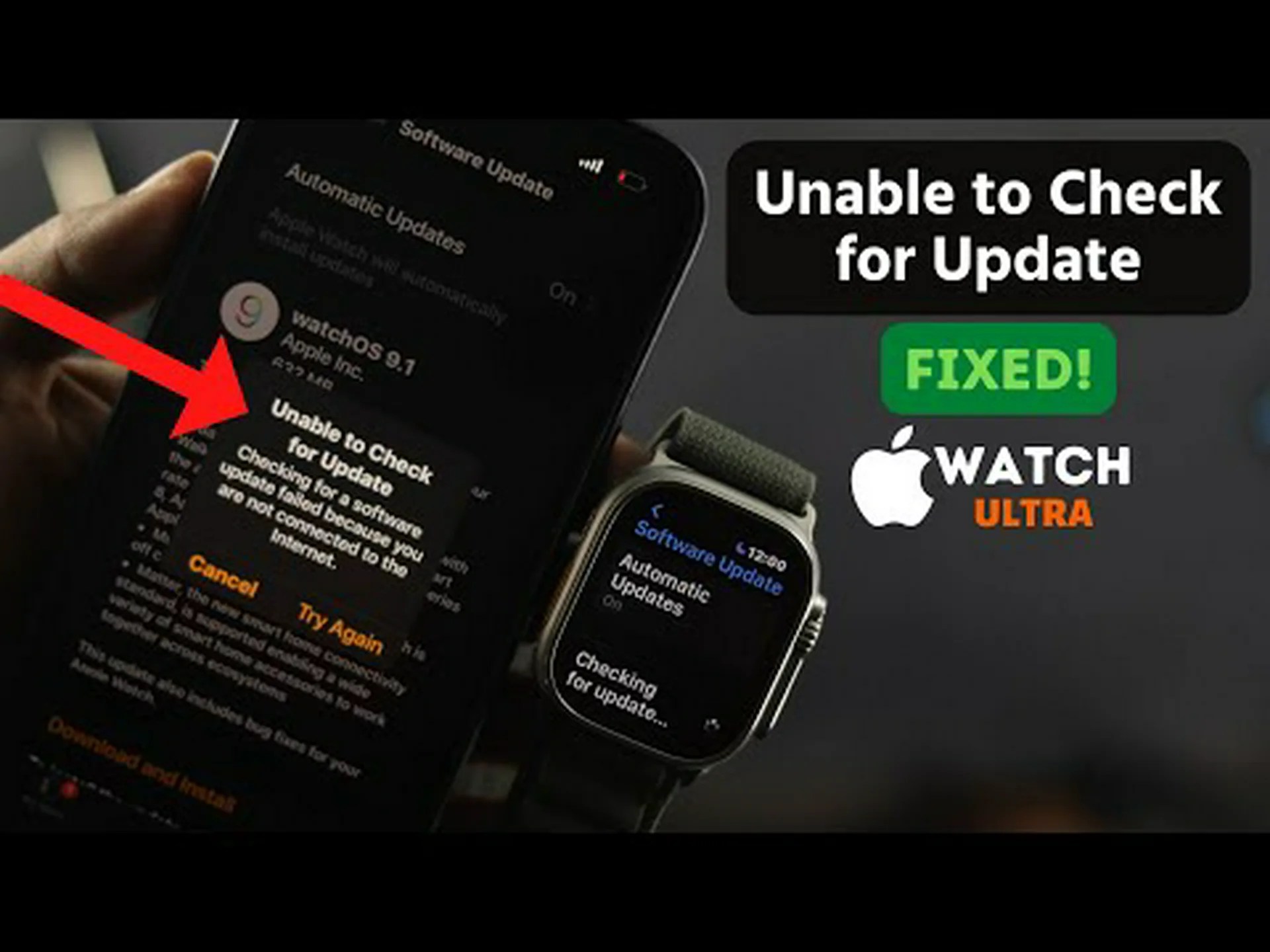 Apple Watch: アップデート後 - ユーザーがこの問題について苦情を言っています Apple Watch: アップデート後 - ユーザーがこの問題について苦情を言っています