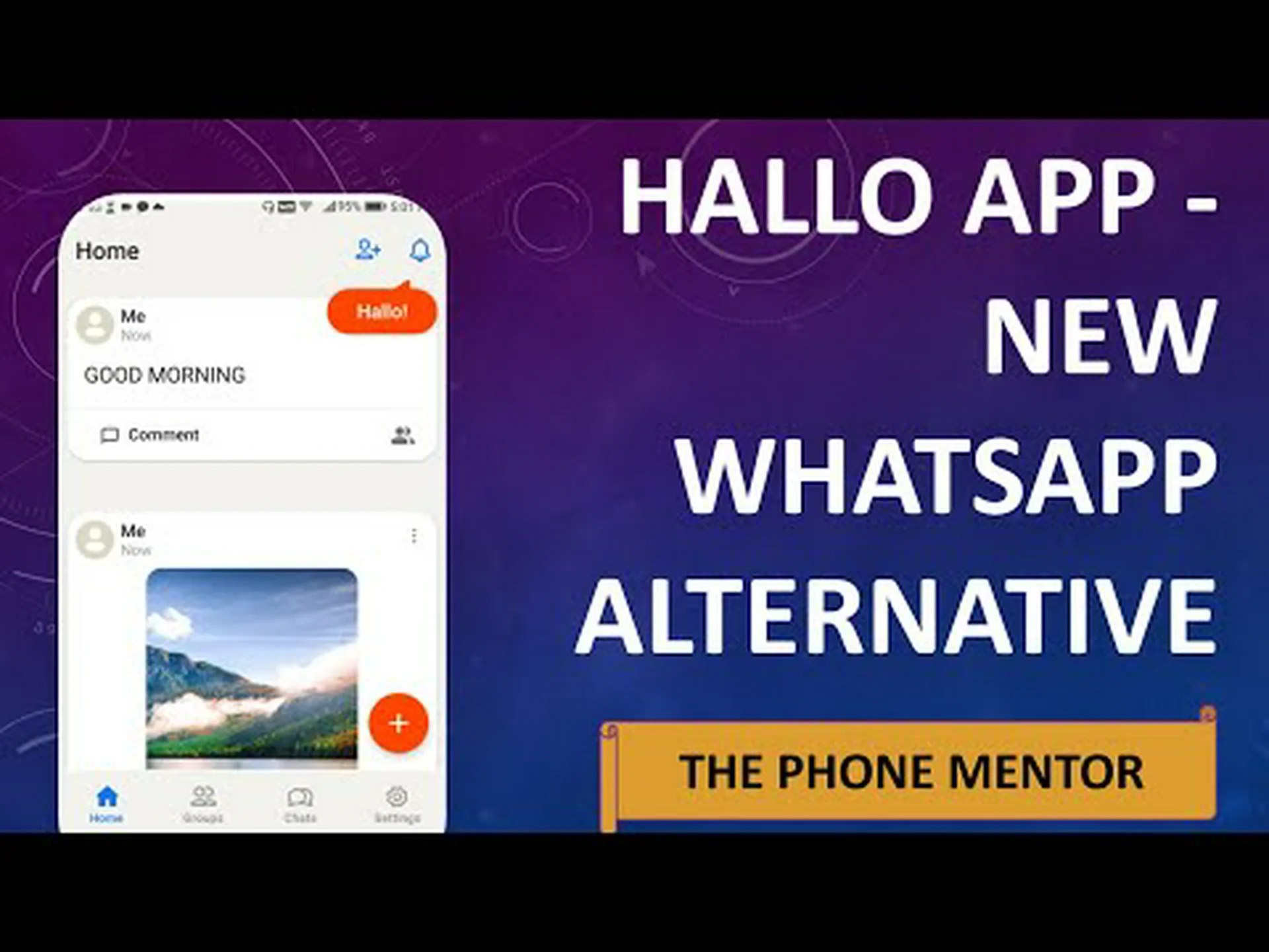 WhatsAppの競合? HalloApp は Android と iOS に対応 WhatsAppの競合? HalloApp は Android と iOS に対応