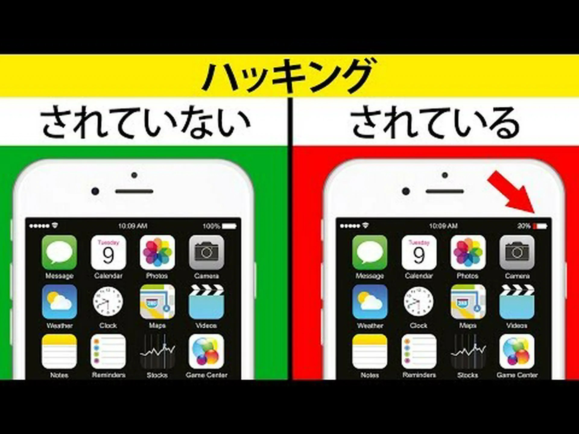 注意: 欠陥のあるアプリのせいで、ハッカーがあなたの携帯電話を乗っ取る可能性があります 注意: 欠陥のあるアプリのせいで、ハッカーがあなたの携帯電話を乗っ取る可能性があります