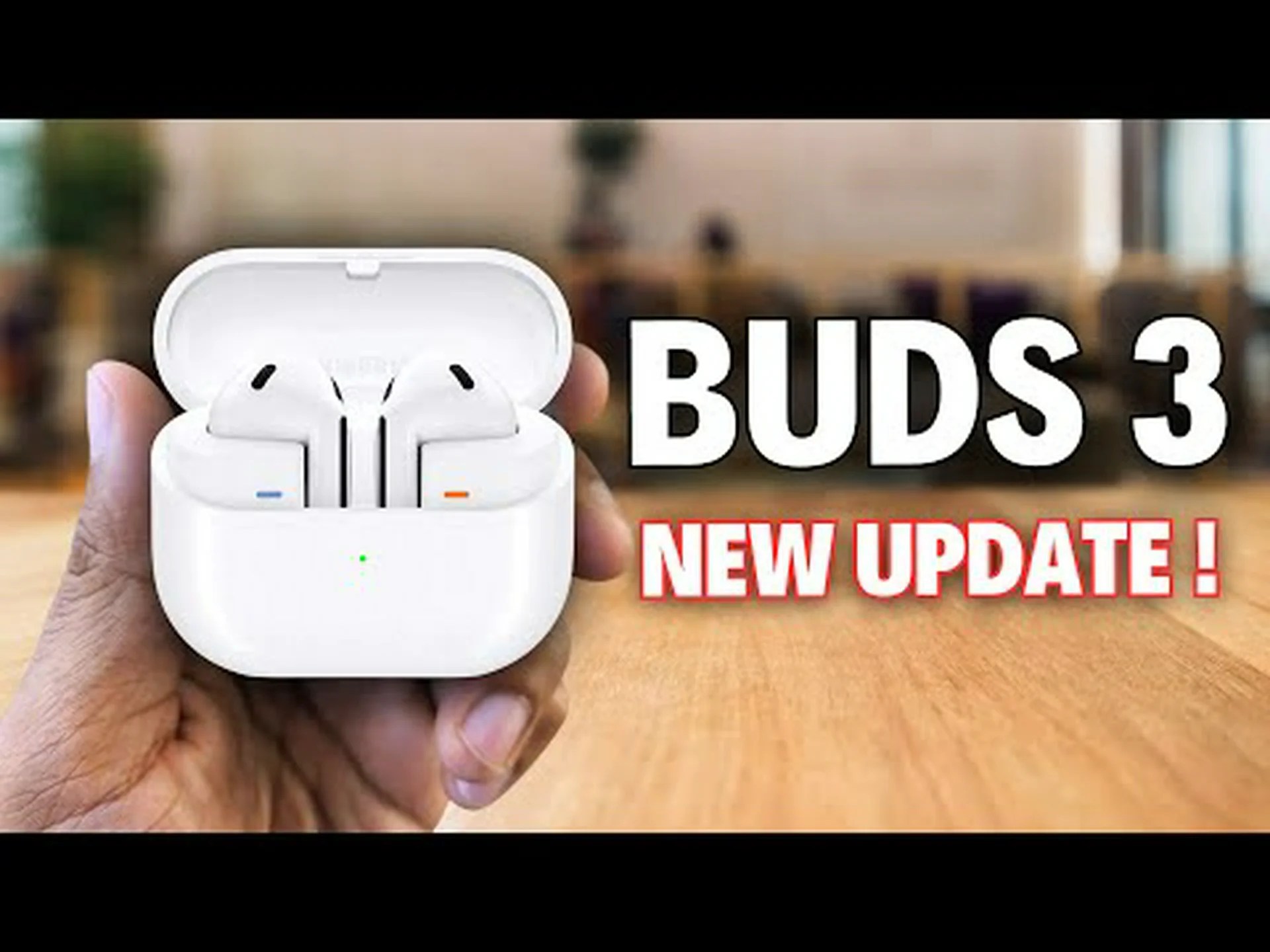 Galaxy Buds 2: アップデートでおそらく新しいサムスンのヘッドフォンが明らかに Galaxy Buds 2: アップデートでおそらく新しいサムスンのヘッドフォンが明らかに
