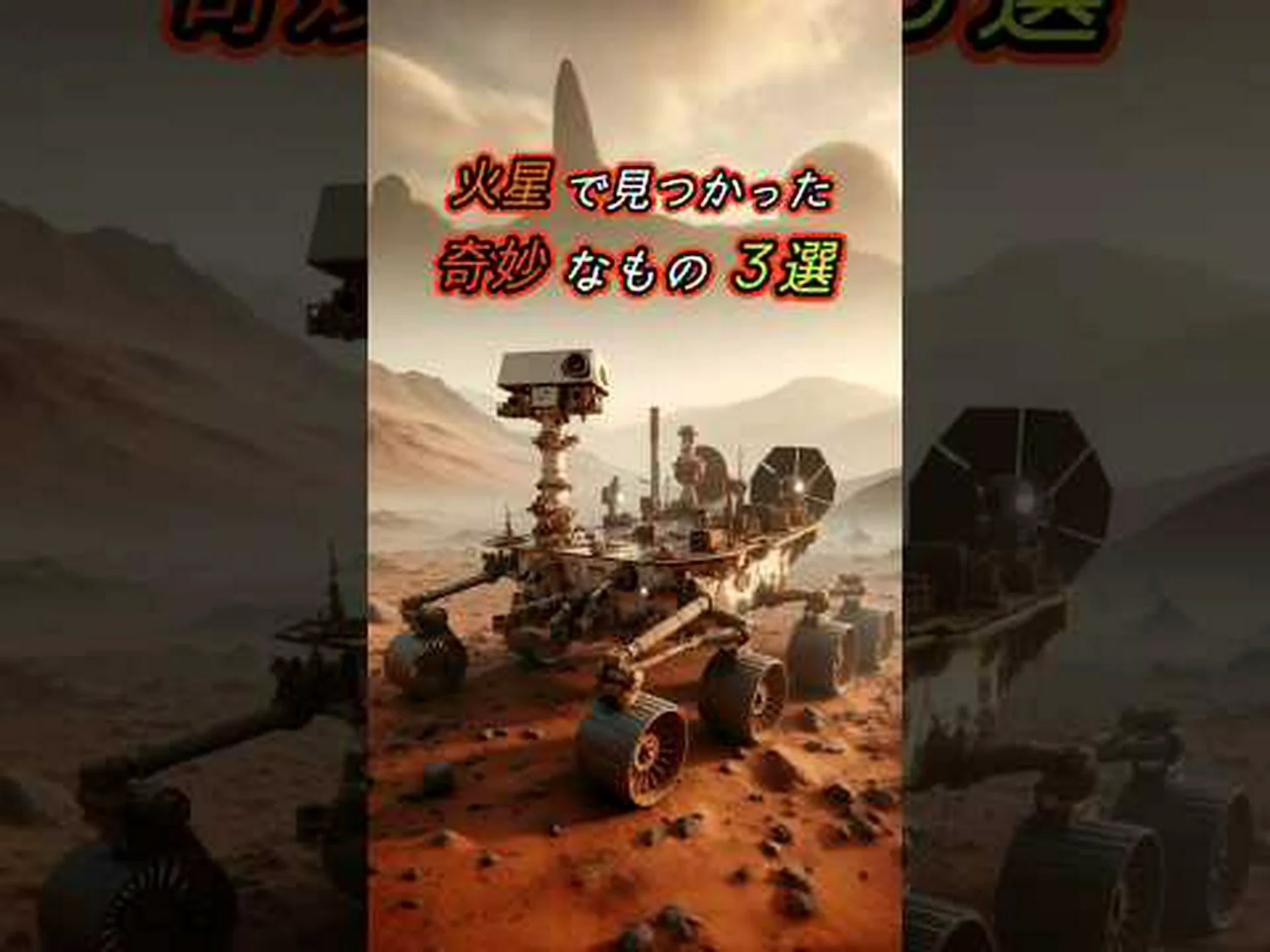 NASAの将来の火星ミッションにおける驚くべき展開 NASAの将来の火星ミッションにおける驚くべき展開