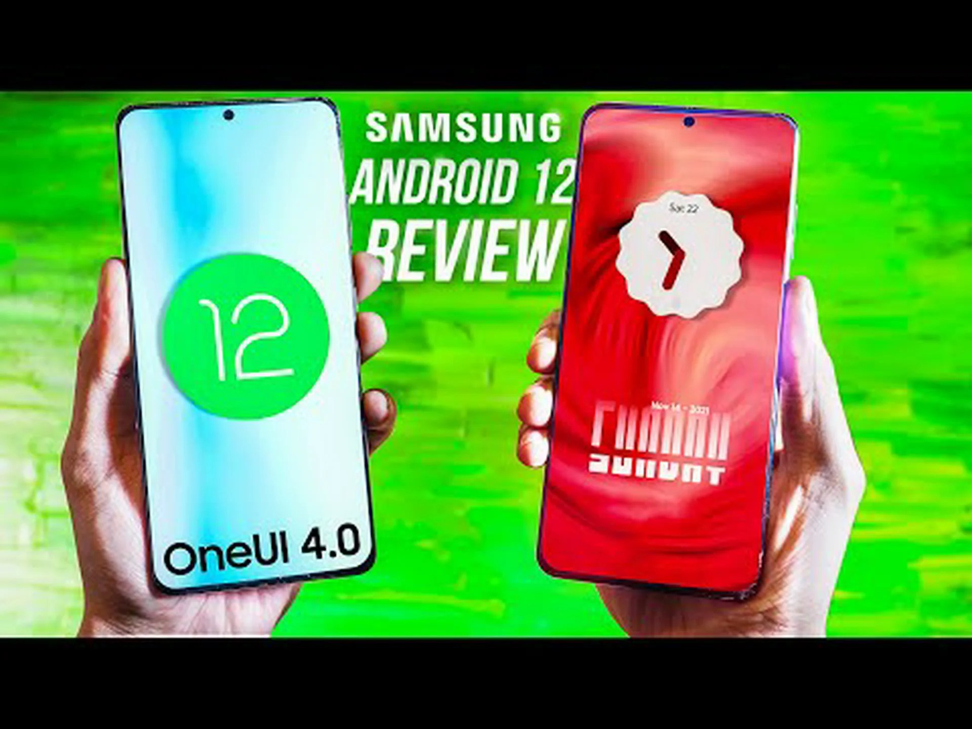 Galaxy S21:サムスンはAndroid 12とOne UI 4.0のベータ版を延期する可能性がある Galaxy S21:サムスンはAndroid 12とOne UI 4.0のベータ版を延期する可能性がある