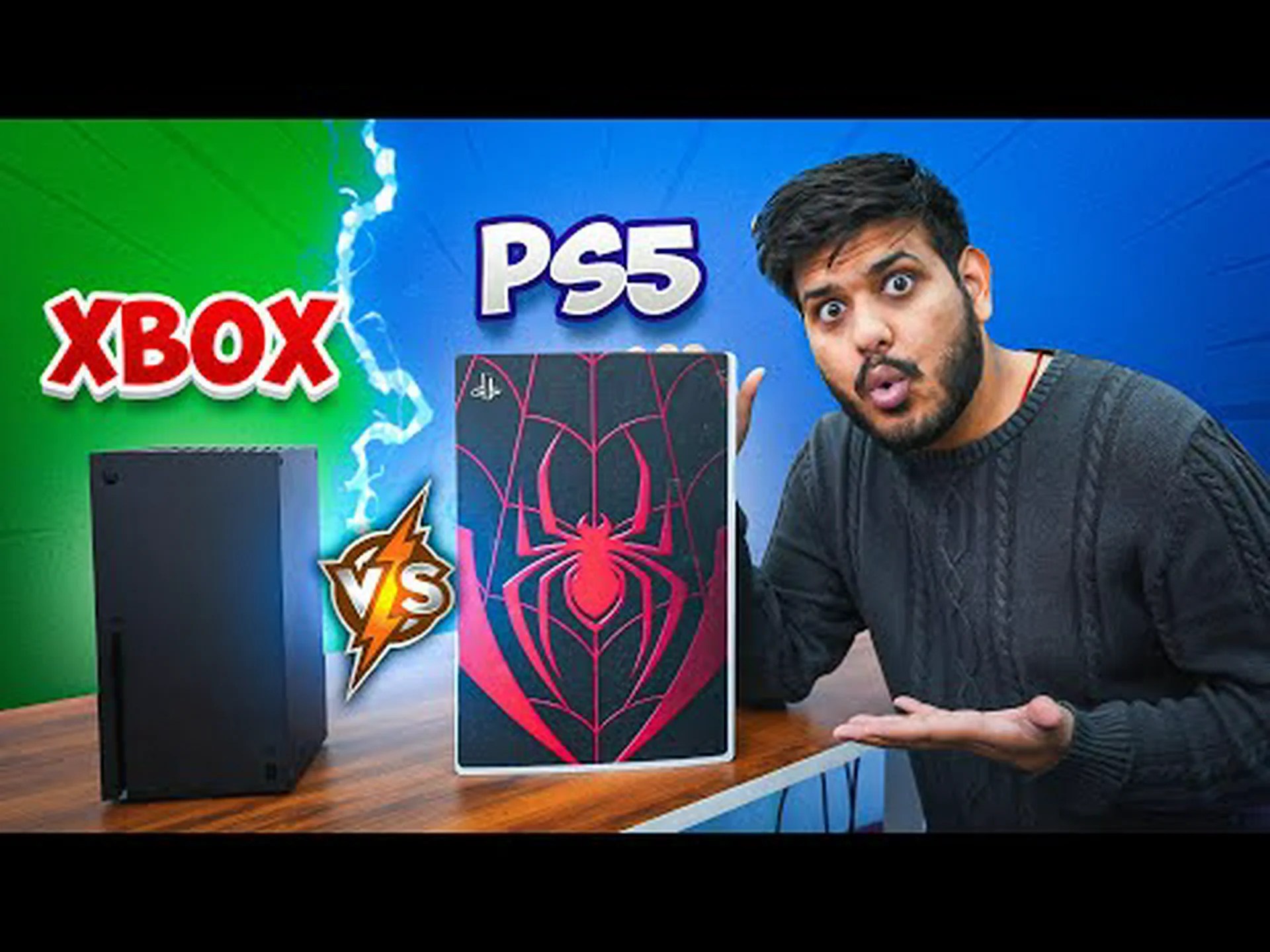 無敵? PS5 と Xbox Series X には秘密兵器があります 無敵? PS5 と Xbox Series X には秘密兵器があります
