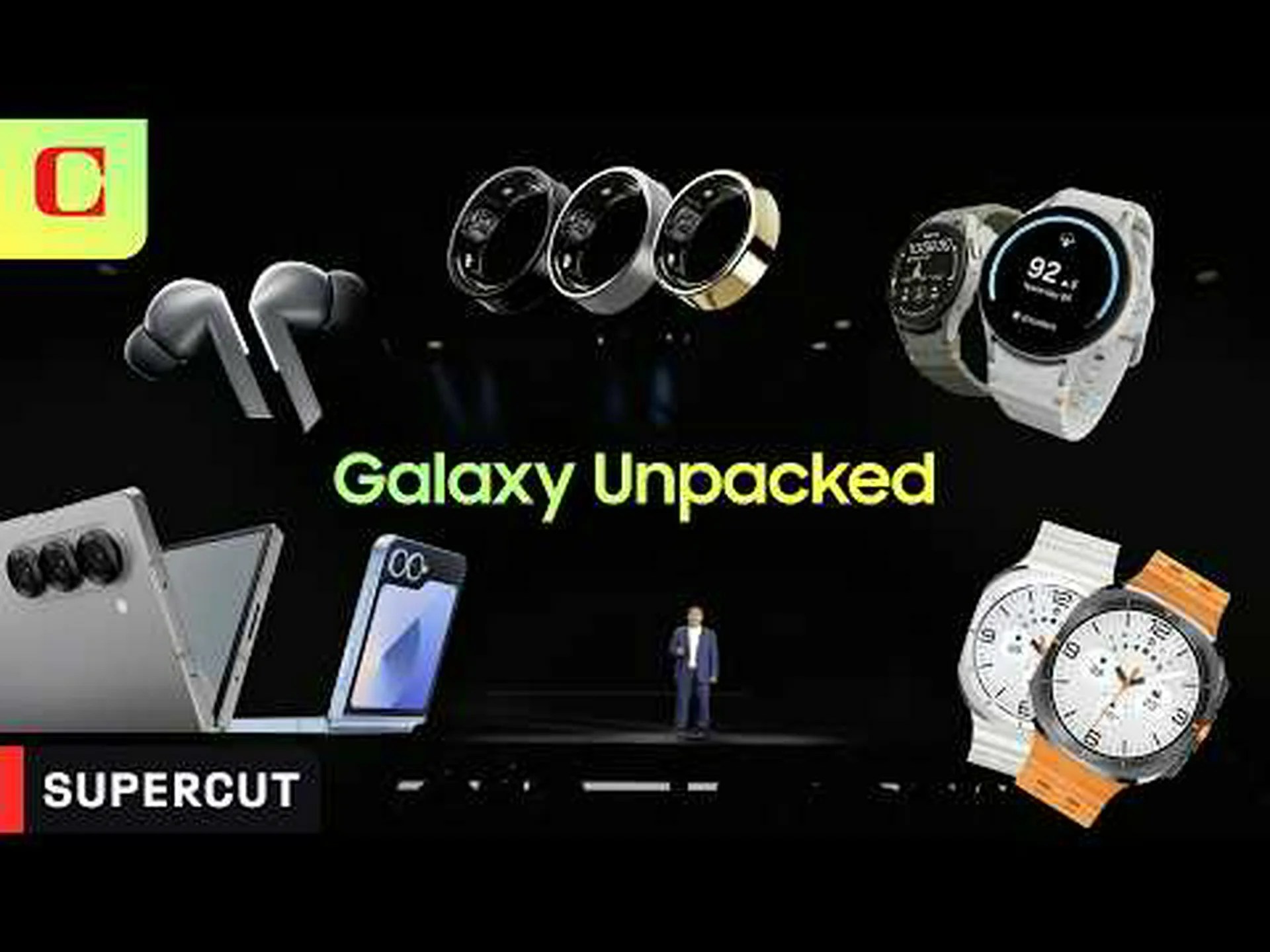 Samsung Unpacked イベント: 大規模なリークですべてのイノベーションが明らかになる可能性 Samsung Unpacked イベント: 大規模なリークですべてのイノベーションが明らかになる可能性