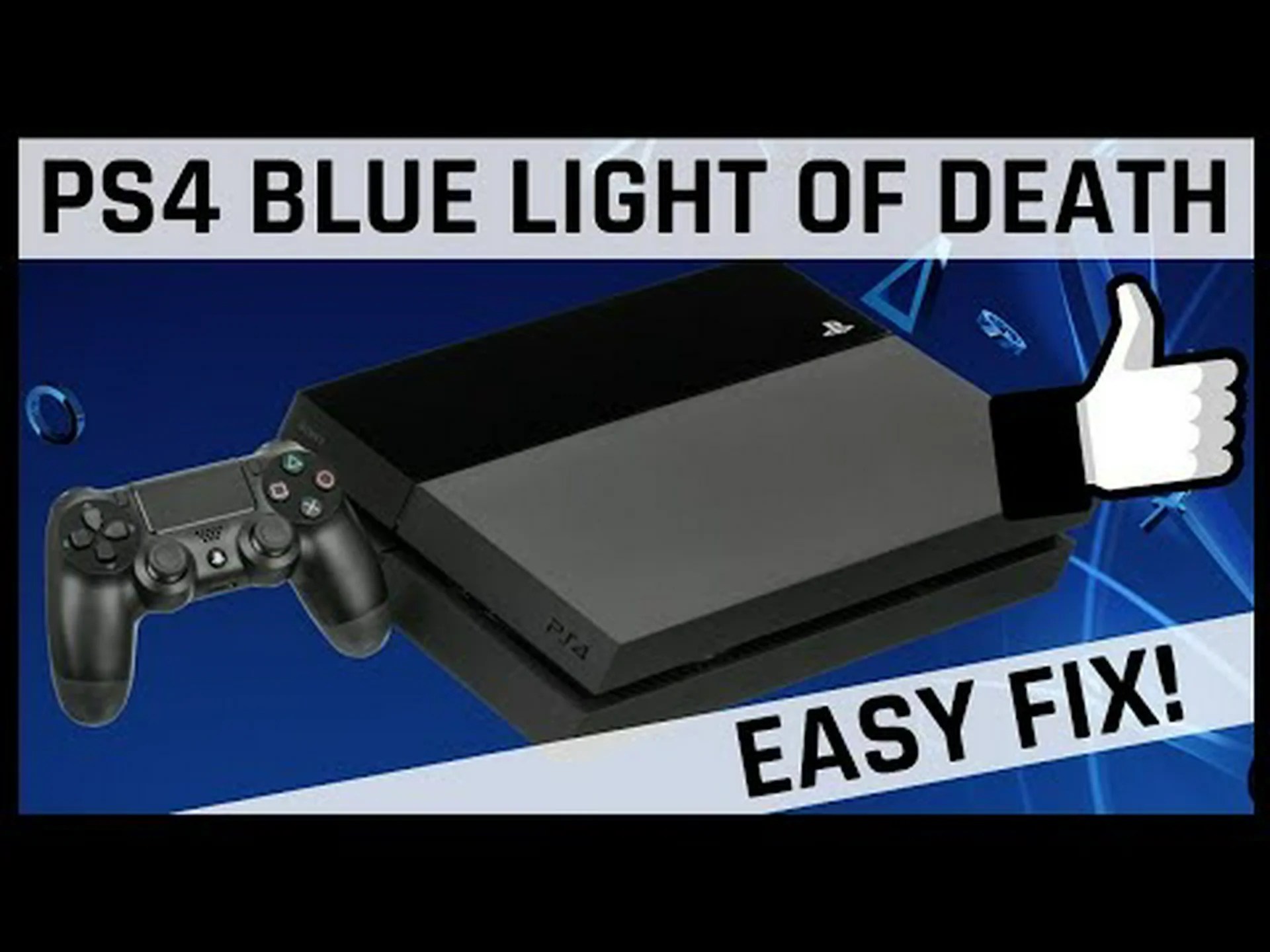 本体を死から救う: PS4 の死のブルーライトに対してできることはこれです 本体を死から救う: PS4 の死のブルーライトに対してできることはこれです