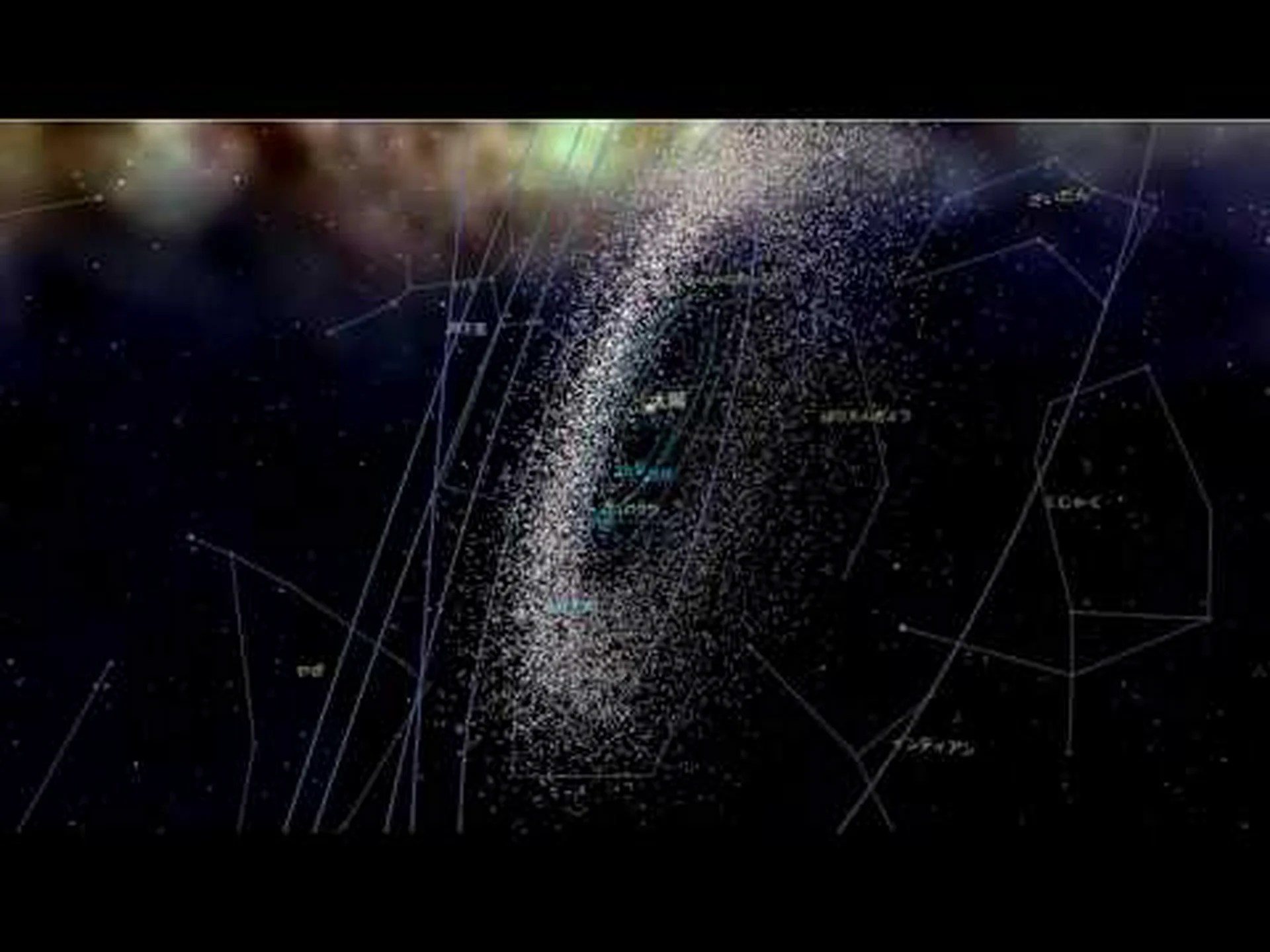 研究者は「興奮」:NASA が革新的な宇宙画像の先駆者を提供 研究者は「興奮」:NASA が革新的な宇宙画像の先駆者を提供