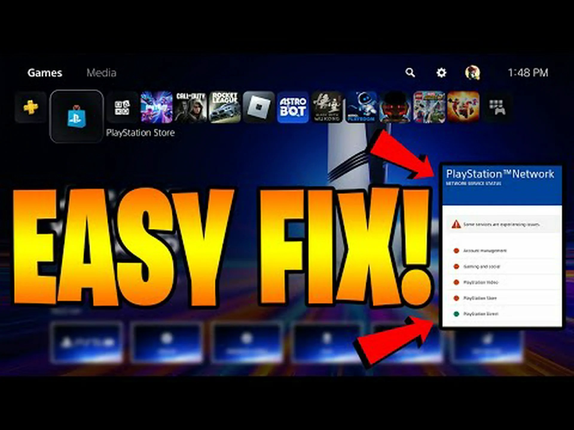 現在のPlayStation Networkの混乱はユーザーに絶望を与えている 現在のPlayStation Networkの混乱はユーザーに絶望を与えている