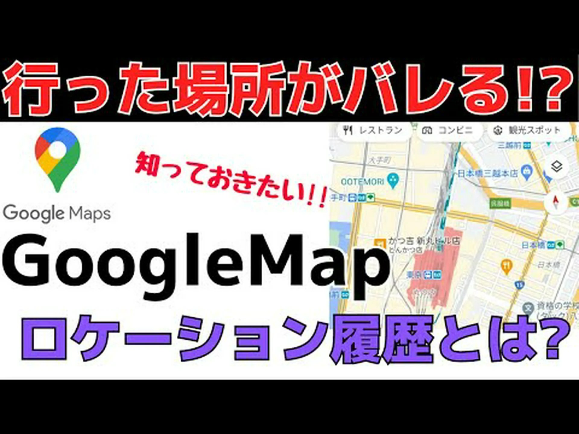 Googleのロケーション履歴から分かるドイツの実態 Googleのロケーション履歴から分かるドイツの実態