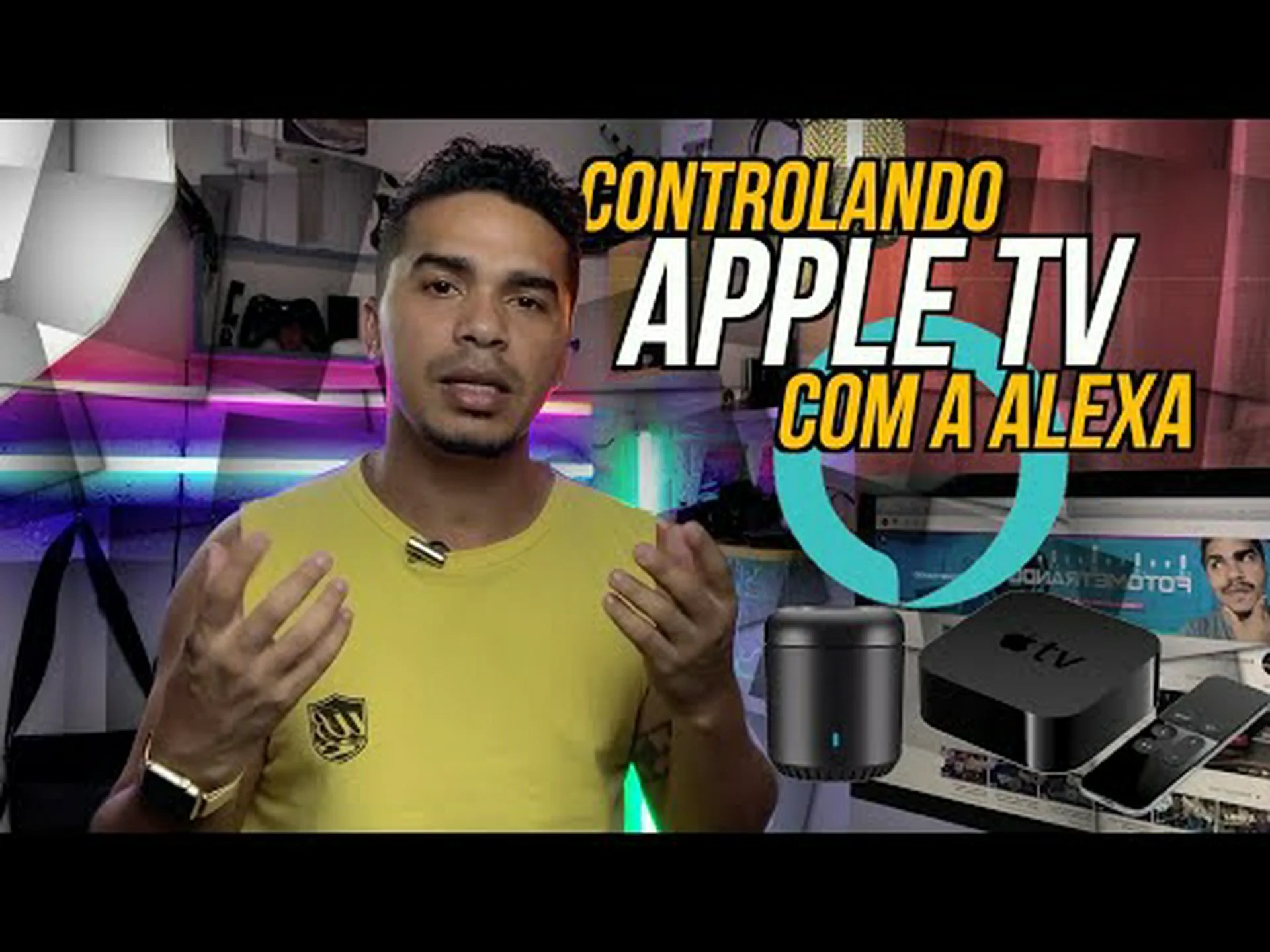 Apple TV:謎の機能がAlexaに対抗する可能性 Apple TV:謎の機能がAlexaに対抗する可能性