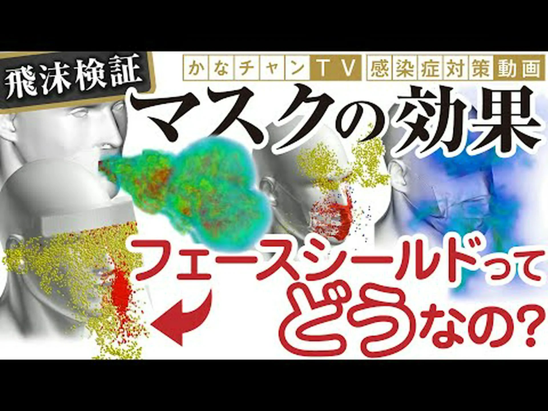 コロナフェイスマスク: 素晴らしいビデオが効果を示し、急速に広まる コロナフェイスマスク: 素晴らしいビデオが効果を示し、急速に広まる