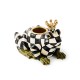 frog prince candle holder 11 frog prince candle holder 11