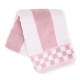 rosy stripe bath towel 110 rosy stripe bath towel 110