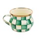 emerald check teacup 70 emerald check teacup 70