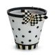 courtly check butterfly planter 95 courtly check butterfly planter 95