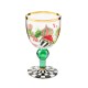 deck the halls wine glass 9 deck the halls wine glass 9