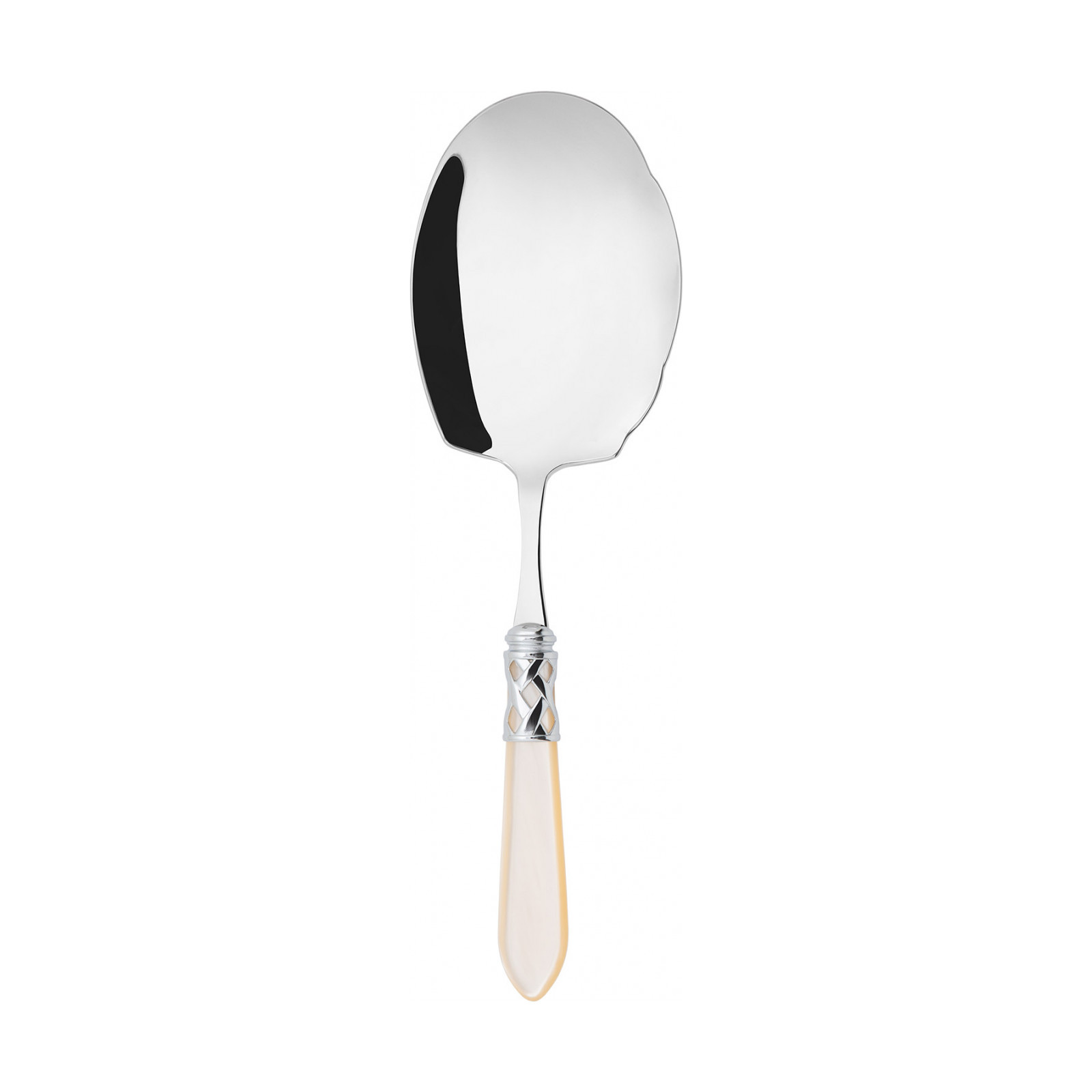 ALADDIN CR KEBAB SPOON IVORY 33 ALADDIN CR KEBAB SPOON IVORY 33