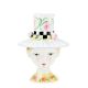 rosy meadow lady rose lidded vase 36 rosy meadow lady rose lidded vase 36