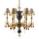 highland thistle chandelier 6 highland thistle chandelier 6