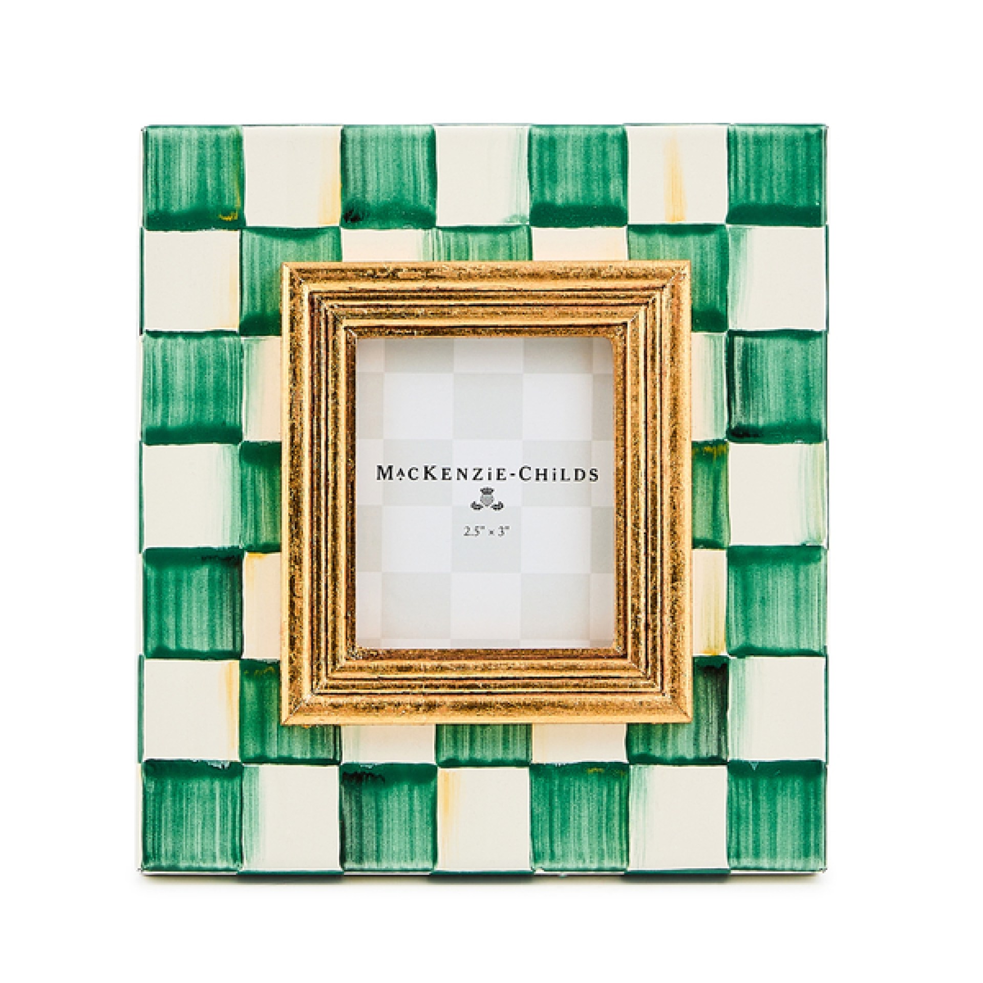 emerald check 2.5 emerald check 2.5