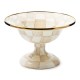 mocha check small compote 33 mocha check small compote 33