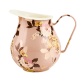 wild rose mauve pitcher 26 wild rose mauve pitcher 26