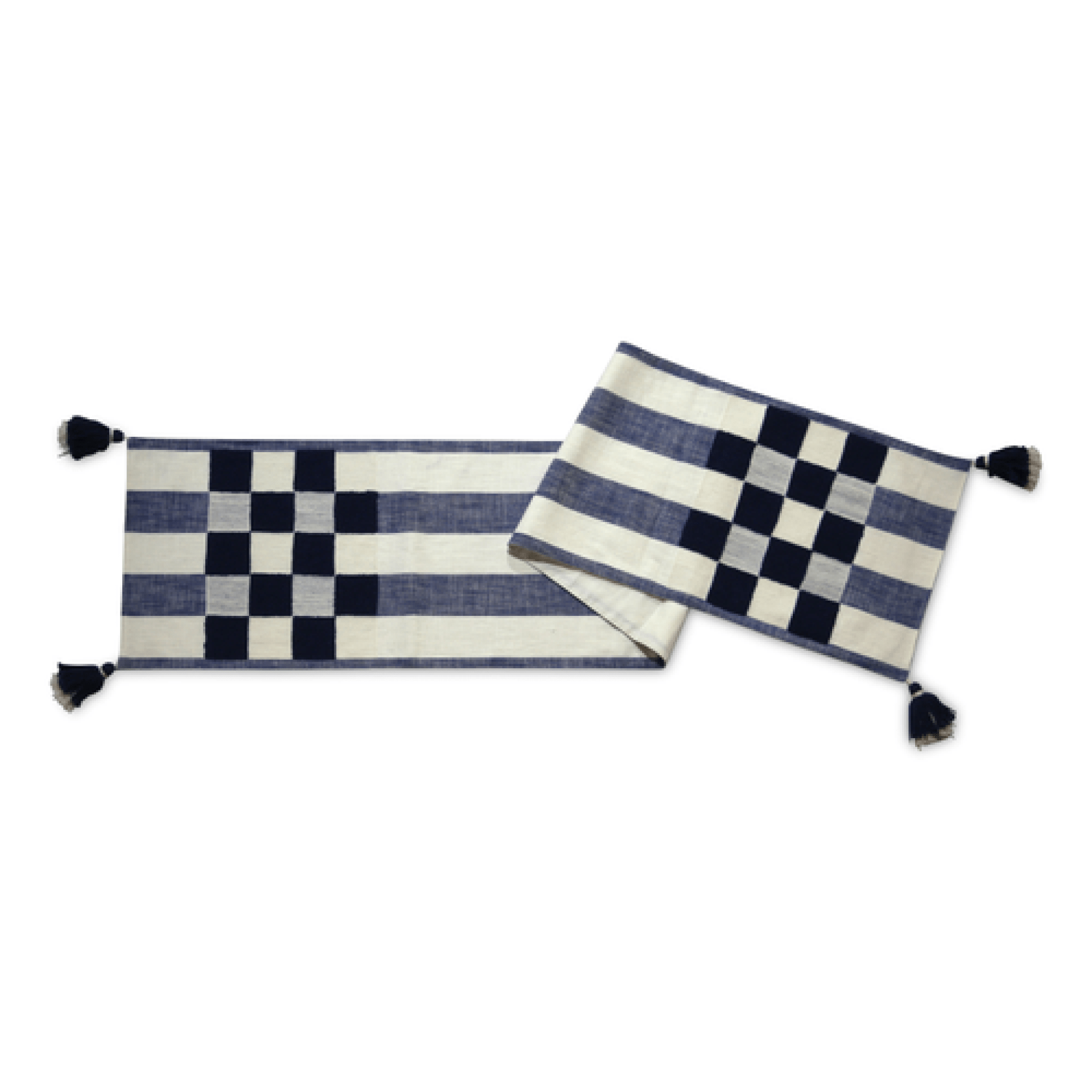 black checks and stripes table runner 20 black checks and stripes table runner 20