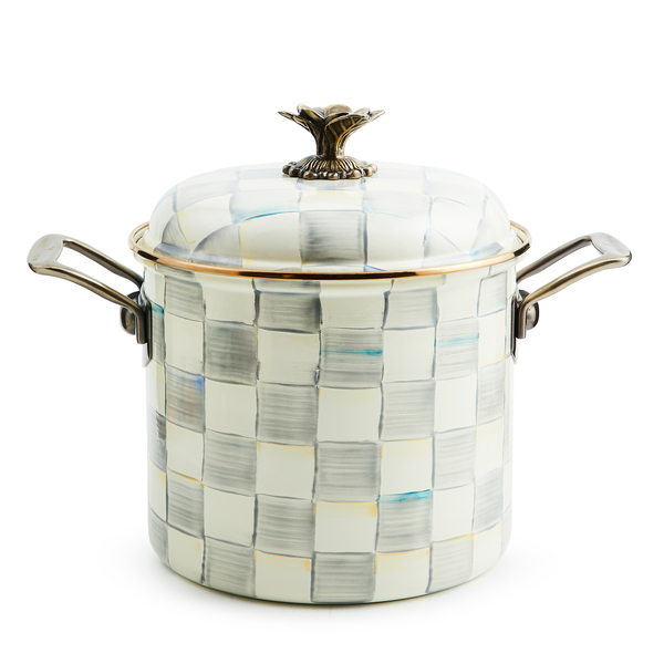 sterling check 7 qt. stockpot 235 sterling check 7 qt. stockpot 235