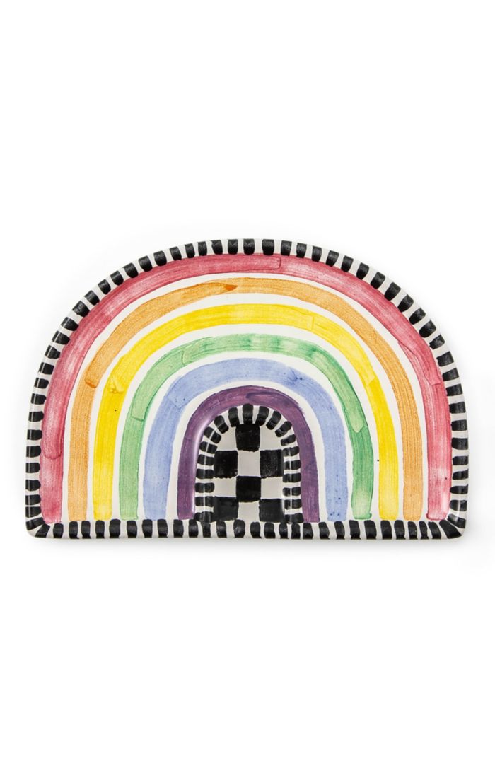 rainbow plate 1 rainbow plate 1