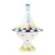 rosy meadow lady tulip lidded vase 45 rosy meadow lady tulip lidded vase 45