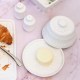 Pietra Serena Butter Dish 1 Pietra Serena Butter Dish 1
