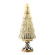 courtly noel tall illuminated glass tree 29 courtly noel tall illuminated glass tree 29