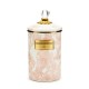 rosy english garden large canister 215 rosy english garden large canister 215