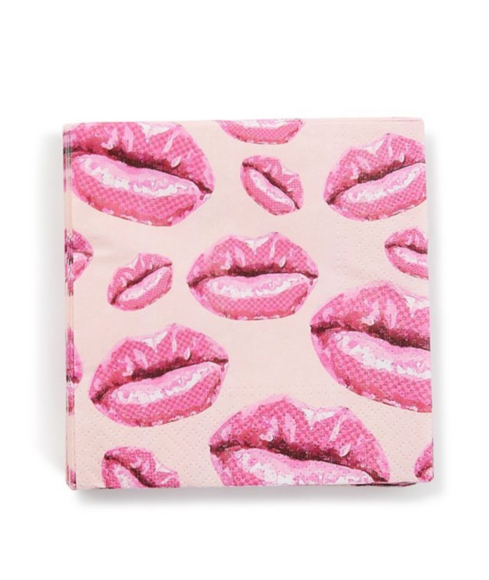 kiss me cocktail paper napkins 43 kiss me cocktail paper napkins 43