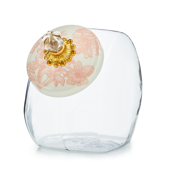 cookie jar with rosy english garden lid 221 cookie jar with rosy english garden lid 221