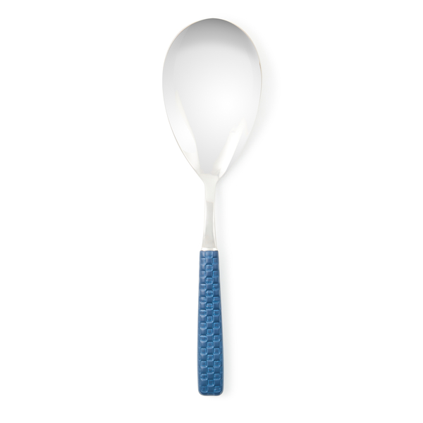 everyday indigo serving spoon 69 everyday indigo serving spoon 69