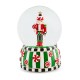 candy cottage nutcracker snow globe 21 candy cottage nutcracker snow globe 21