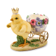 pansy party chick with cart 9 pansy party chick with cart 9
