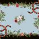 PLACEMAT BLUE SERPENT 10 PLACEMAT BLUE SERPENT 10