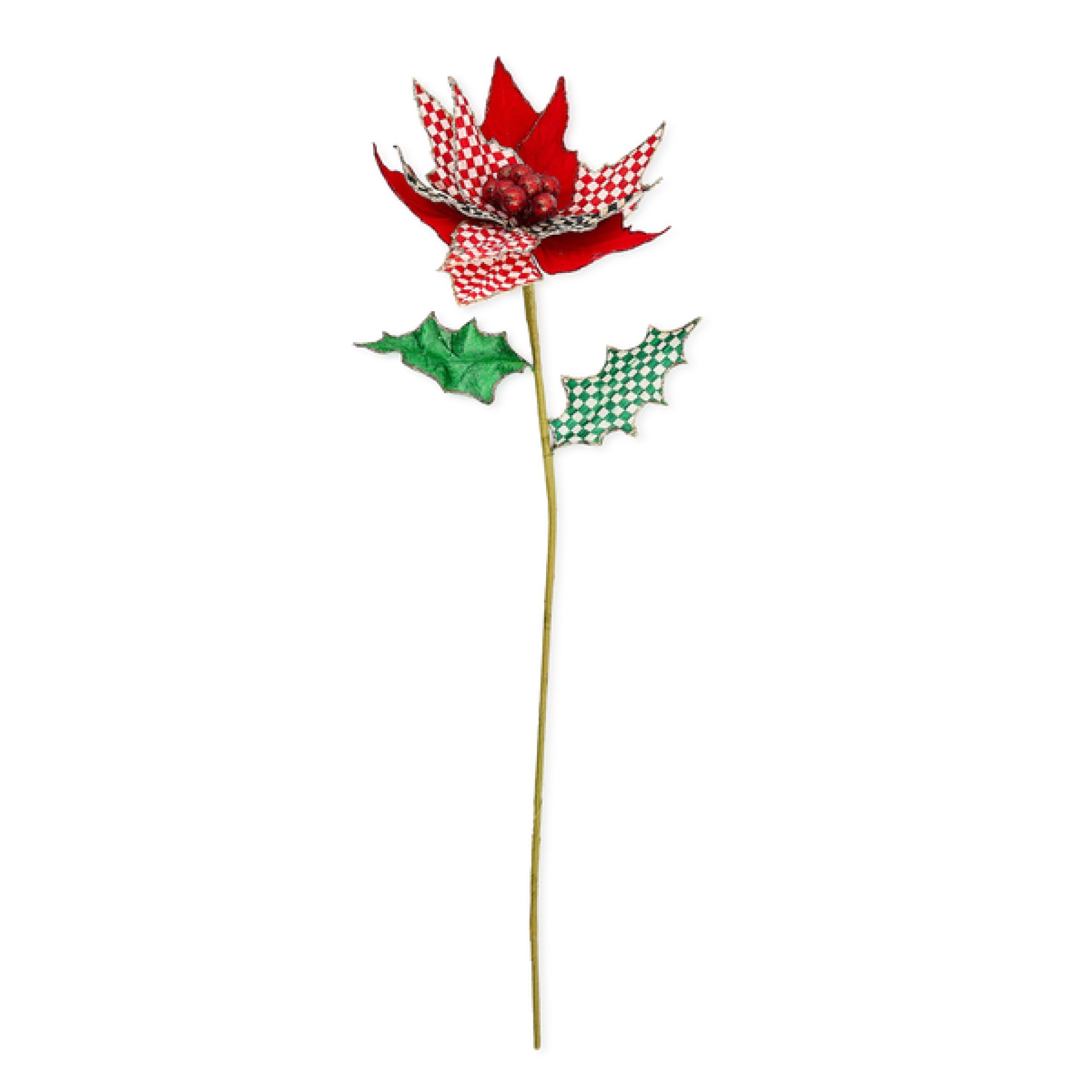 check it out poinsettia stem 30 check it out poinsettia stem 30