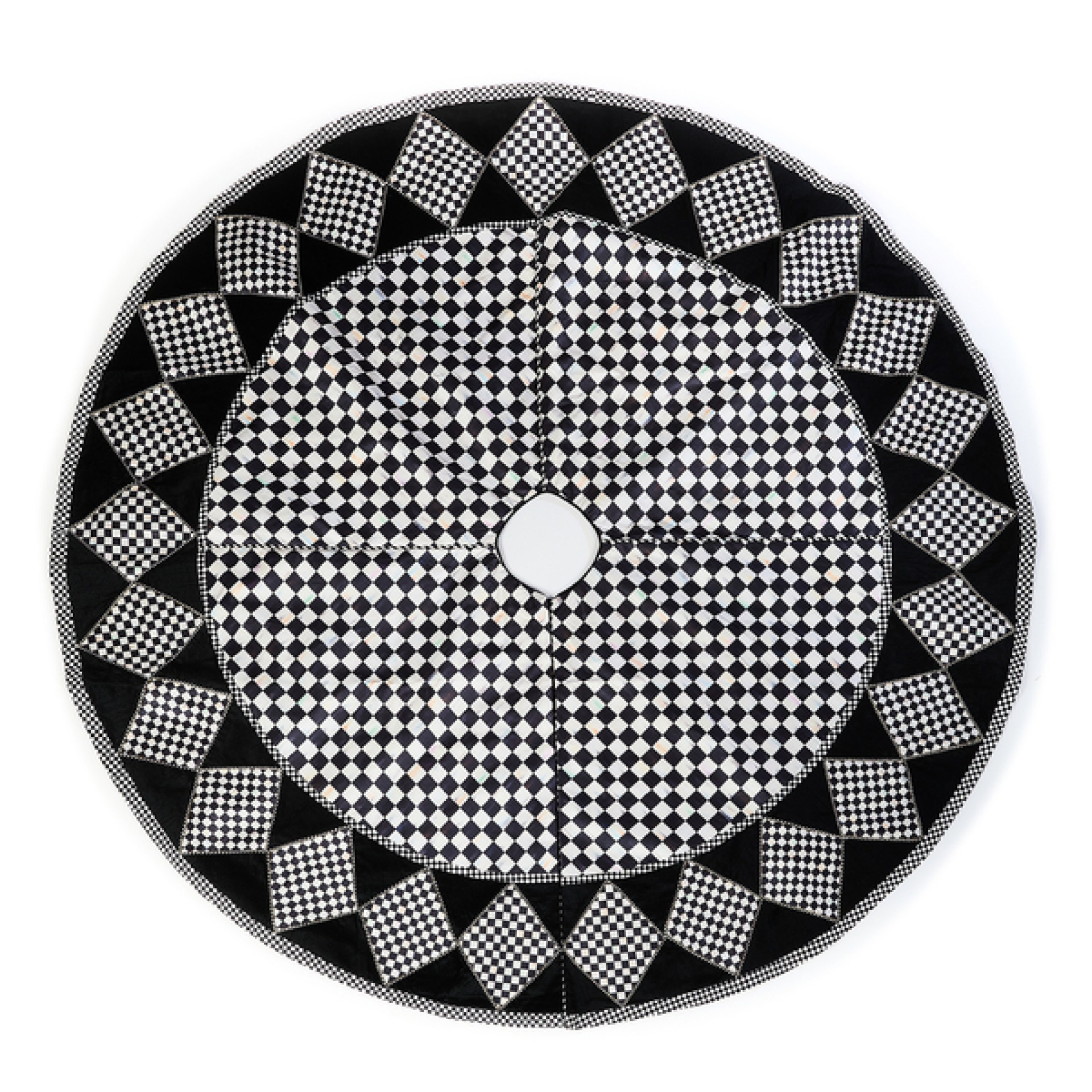 courtly harlequin tree skirt 95 courtly harlequin tree skirt 95