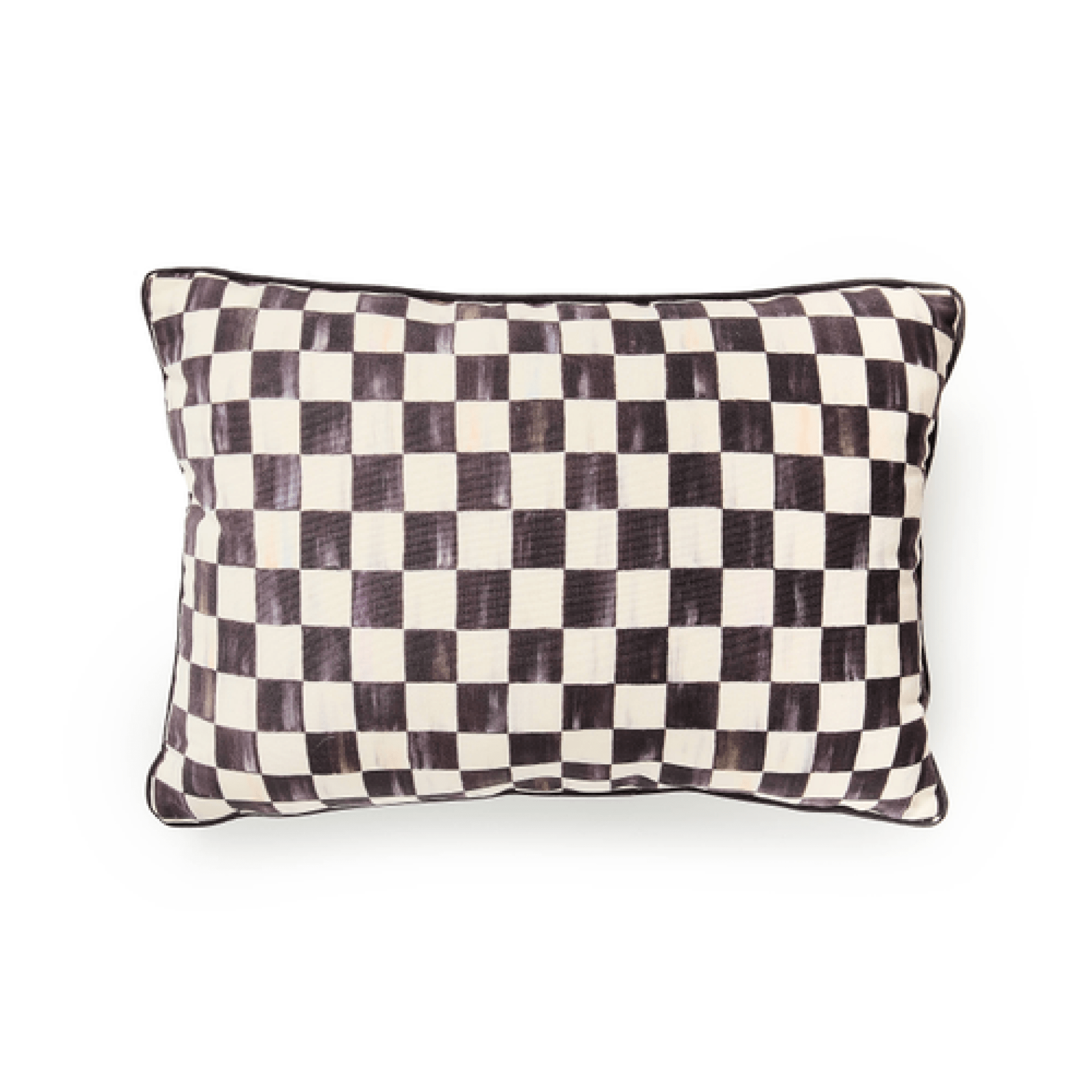 courtly check printed outdoor lumbar pillow 60 courtly check printed outdoor lumbar pillow 60