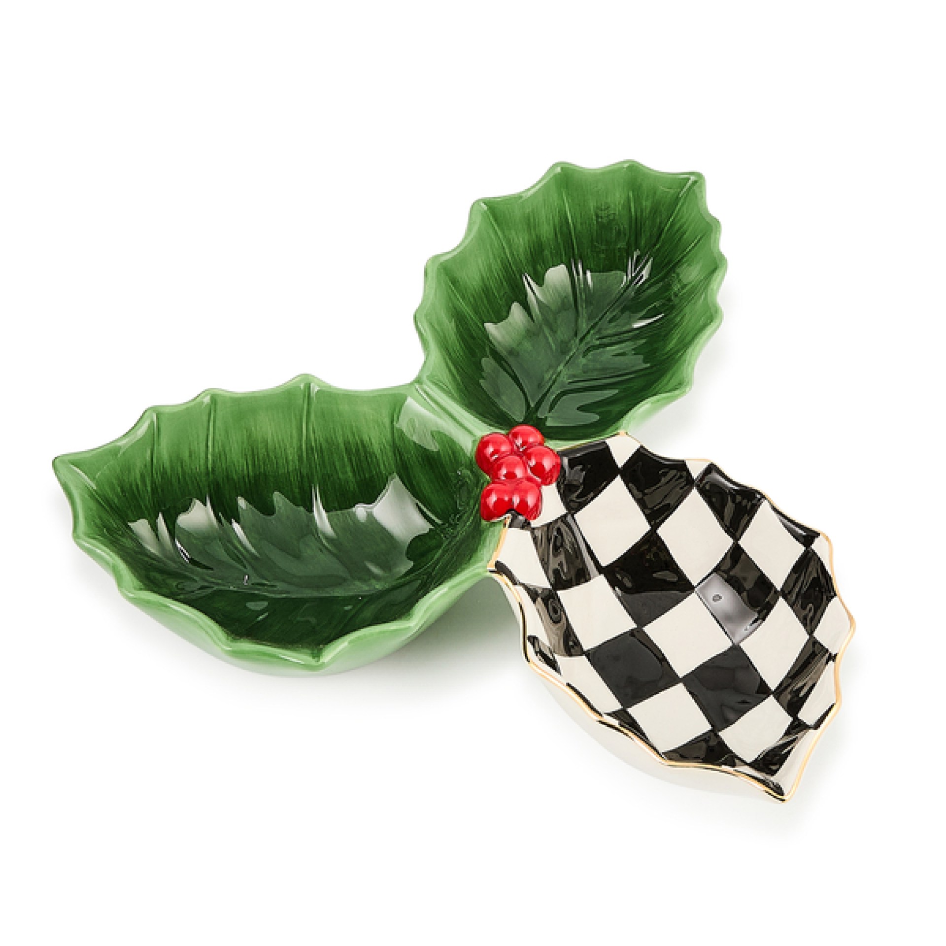 holly leaf ceramic candy dish 49 holly leaf ceramic candy dish 49
